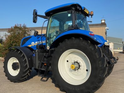 New Holland T7.245