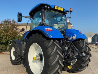 New Holland T7.245