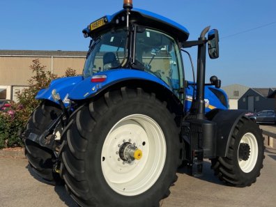 New Holland T7.245