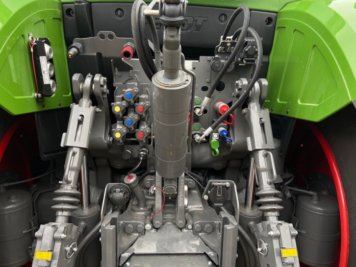 Fendt 720 Profi-Plus