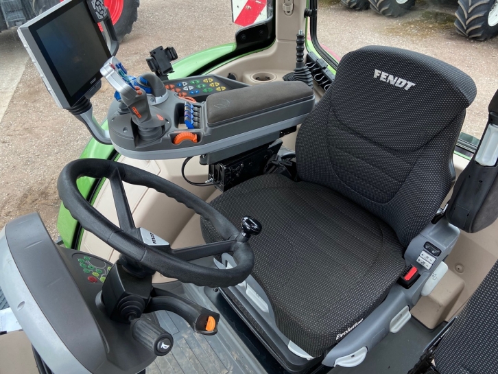 Fendt 720 Profi-Plus