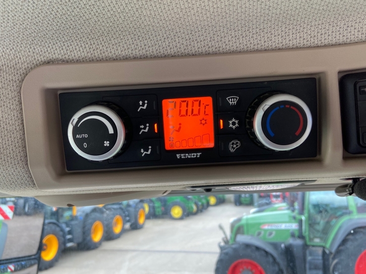 Fendt 720 Profi-Plus