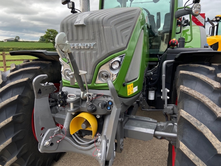 Fendt 720 Profi-Plus
