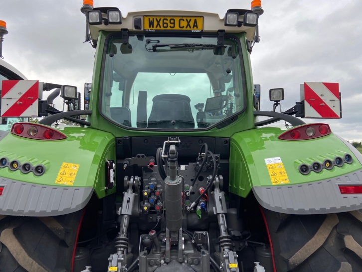 Fendt 720 Profi-Plus