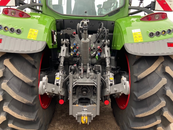 Fendt 720 Profi-Plus