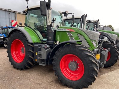 Fendt 720 Profi-Plus