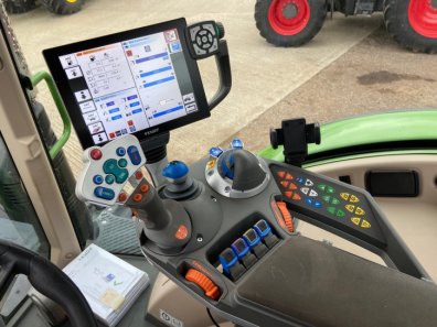 Fendt 720 Profi-Plus