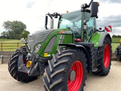 Fendt 720 Profi-Plus