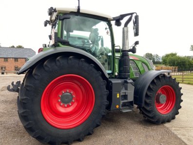 Fendt 720 Profi-Plus
