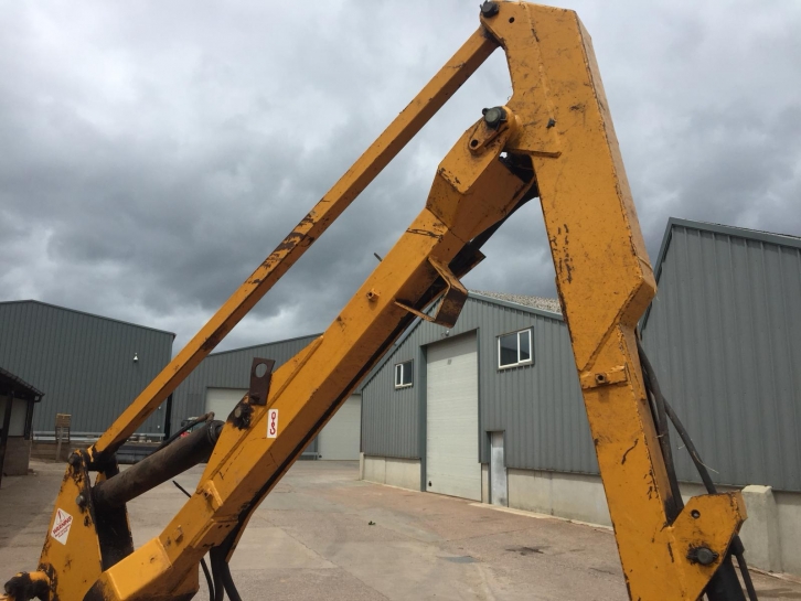 McConnel PA93 hedge trimmer