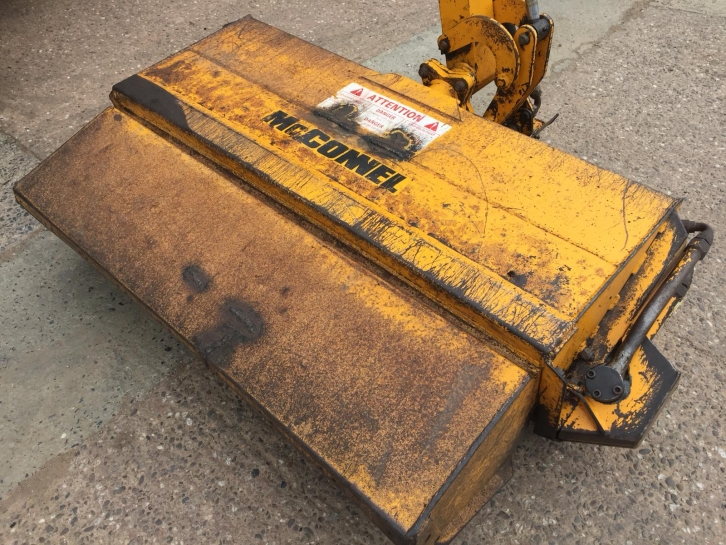 McConnel PA93 hedge trimmer