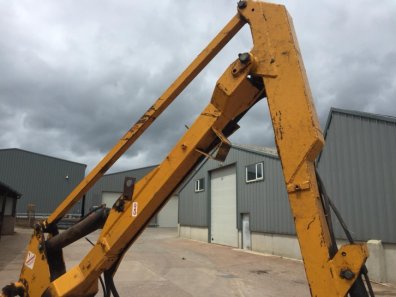 McConnel PA93 hedge trimmer