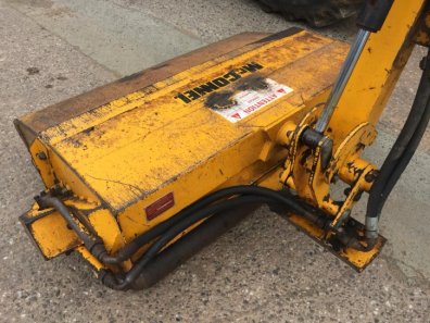 McConnel PA93 hedge trimmer
