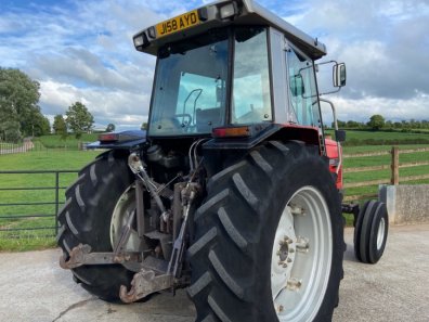 Massey Ferguson 3080