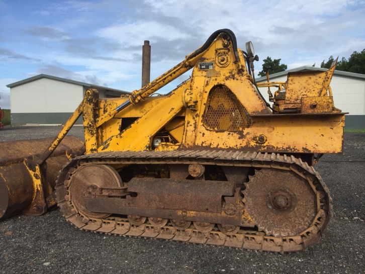 Massey Ferguson Drott 244 Crawler