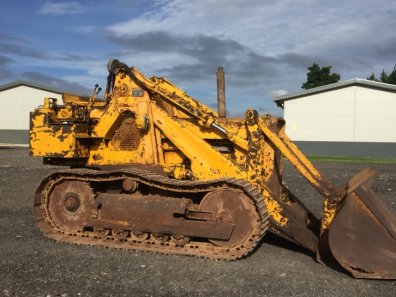 Massey Ferguson Drott 244 Crawler