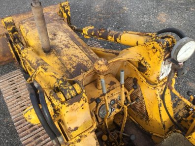 Massey Ferguson Drott 244 Crawler