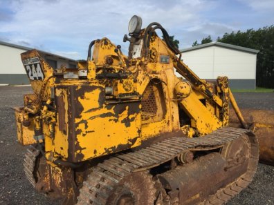 Massey Ferguson Drott 244 Crawler
