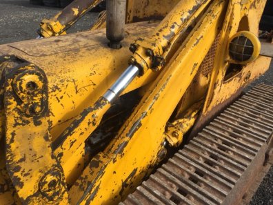 Massey Ferguson Drott 244 Crawler