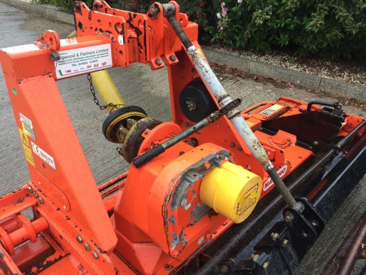 Maschio Reco tiller 3m power harrow
