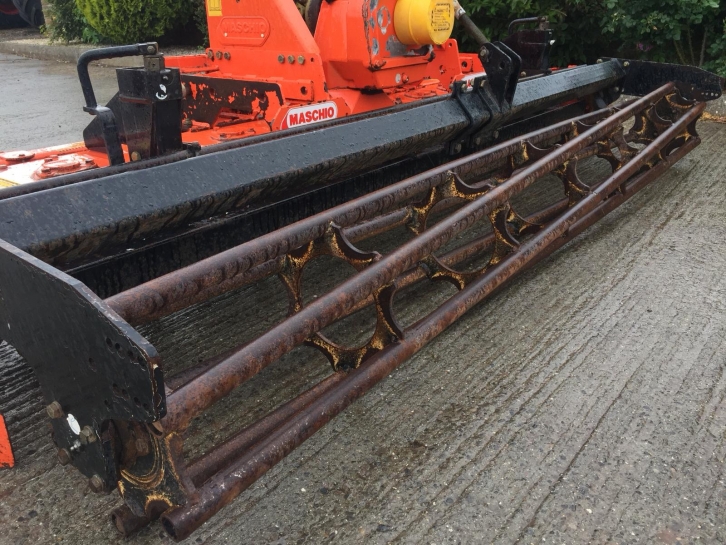 Maschio Reco tiller 3m power harrow