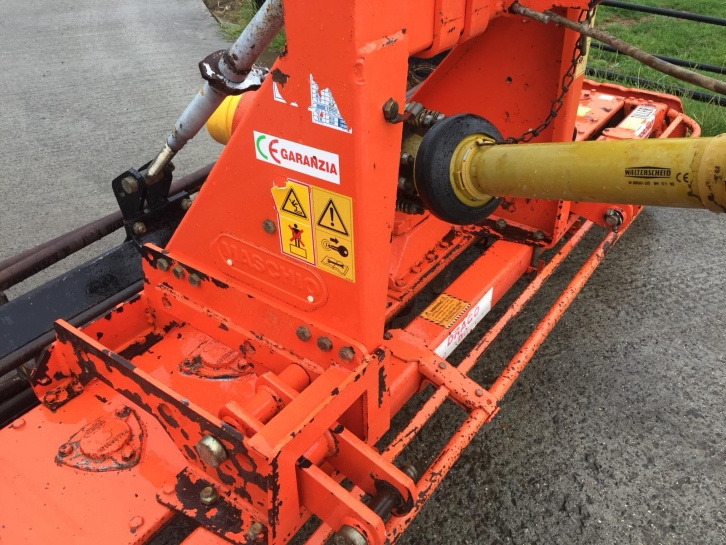 Maschio Reco tiller 3m power harrow