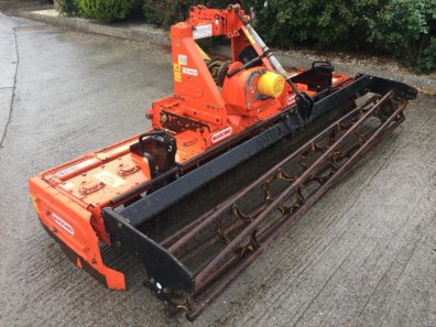 Maschio Reco tiller 3m power harrow