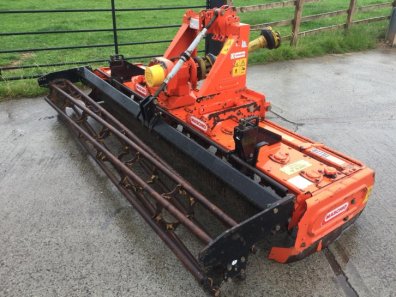 Maschio Reco tiller 3m power harrow