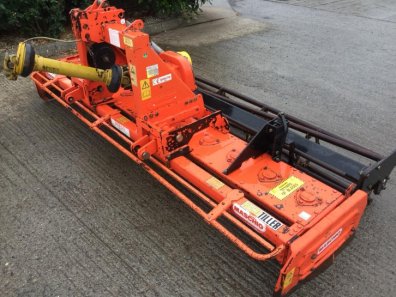 Maschio Reco tiller 3m power harrow