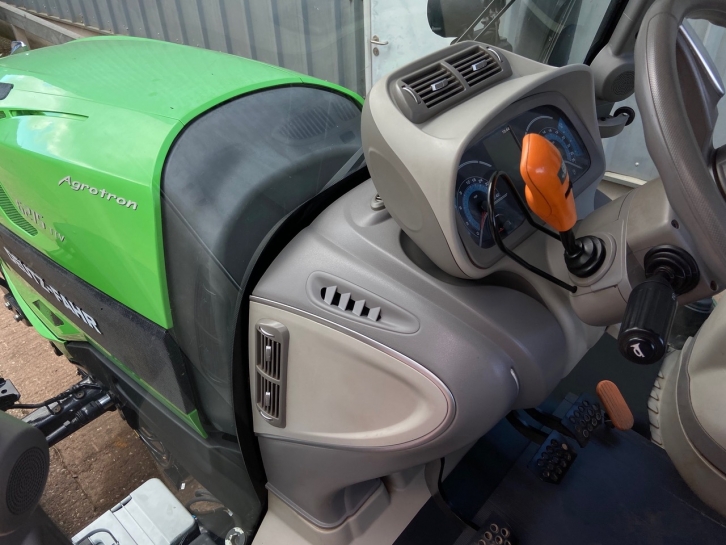 Deutz 6215 TTV
