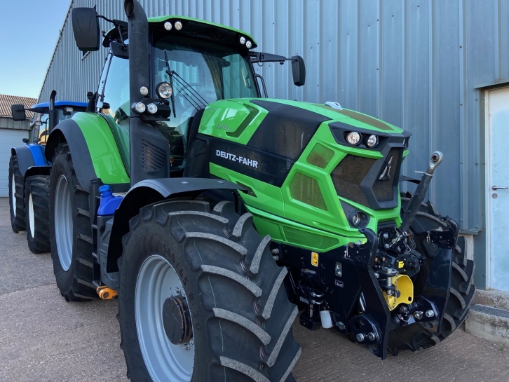 Deutz 6215 TTV