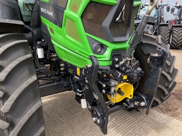 Deutz 6215 TTV