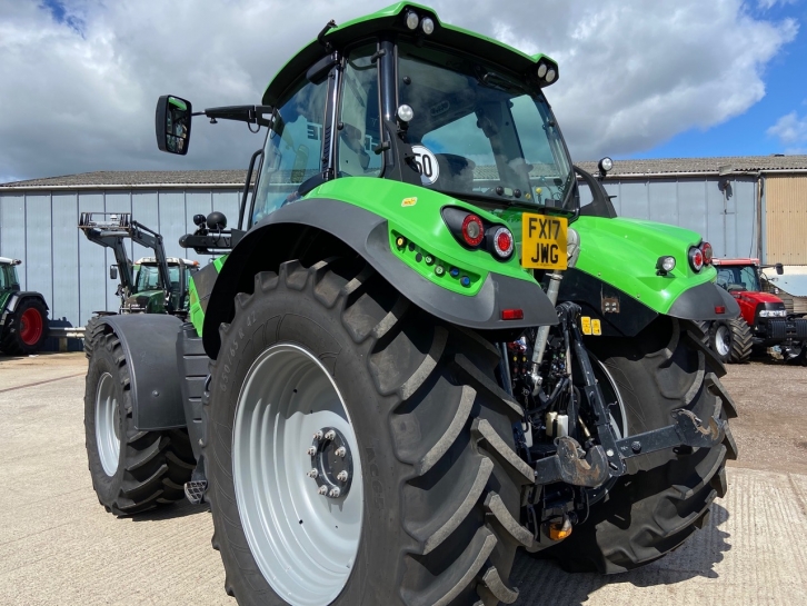 Deutz 6215 TTV