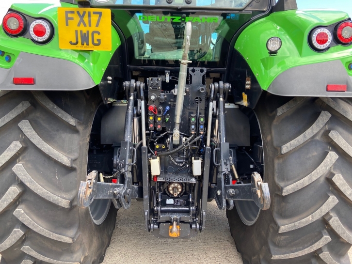Deutz 6215 TTV