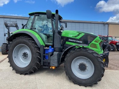 Deutz 6215 TTV