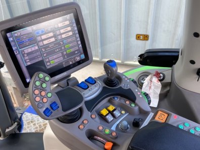 Deutz 6215 TTV