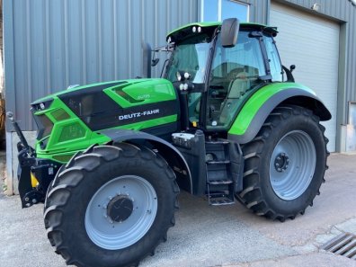 Deutz 6215 TTV