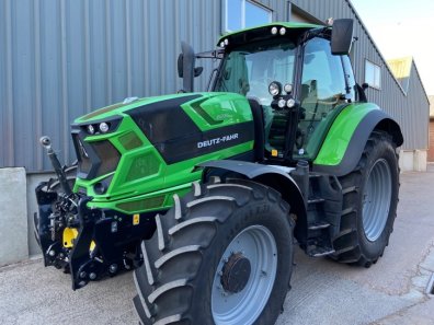 Deutz 6215 TTV