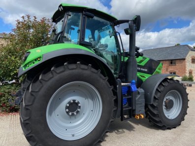 Deutz 6215 TTV