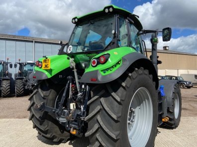 Deutz 6215 TTV