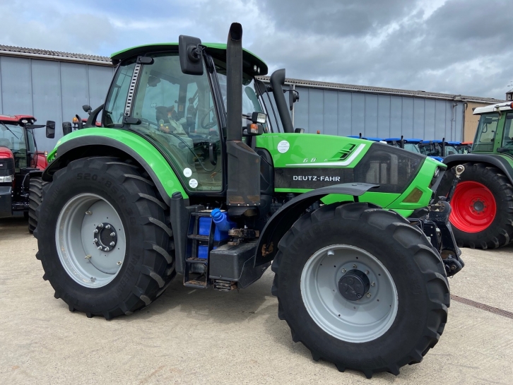 Deutz Agrotron 6180 Profiline