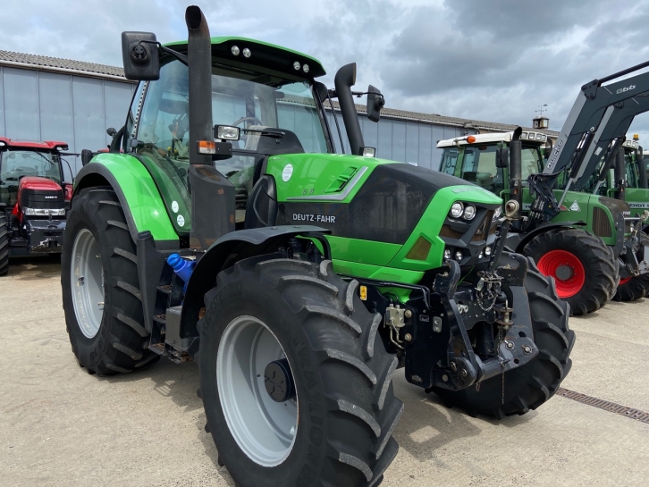 Deutz Agrotron 6180 Profiline