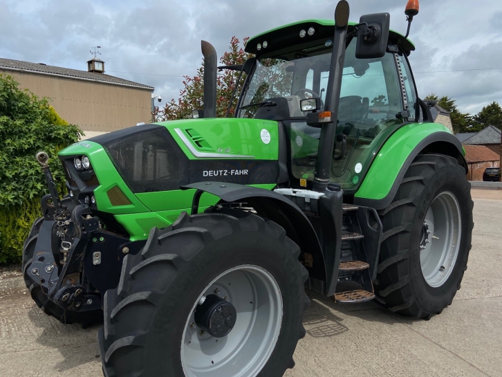 Deutz Agrotron 6180 Profiline
