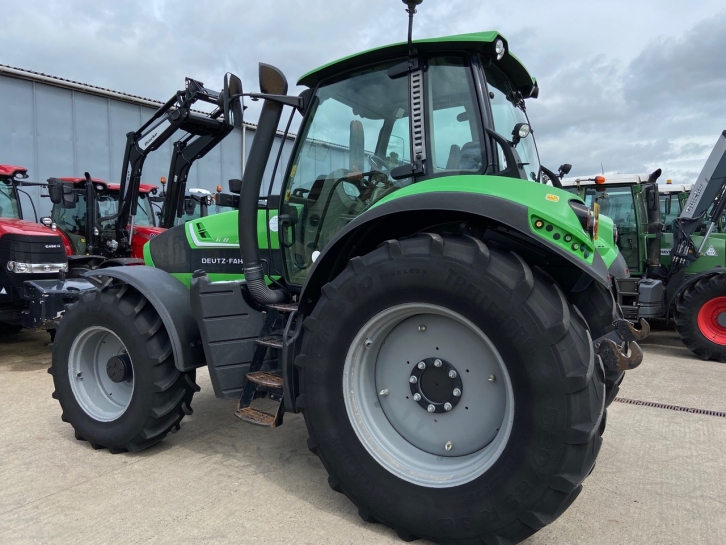 Deutz Agrotron 6180 Profiline