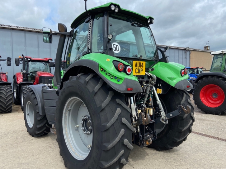Deutz Agrotron 6180 Profiline