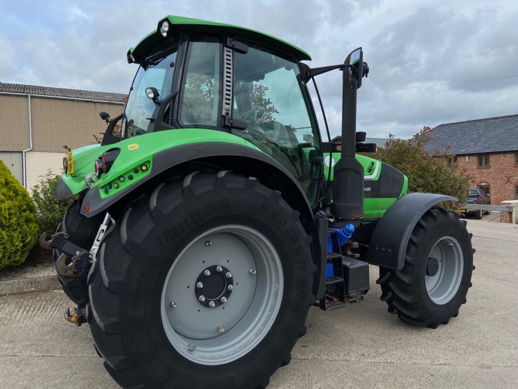 Deutz Agrotron 6180 Profiline