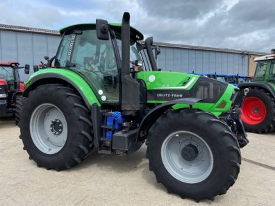Deutz Agrotron 6180 Profiline