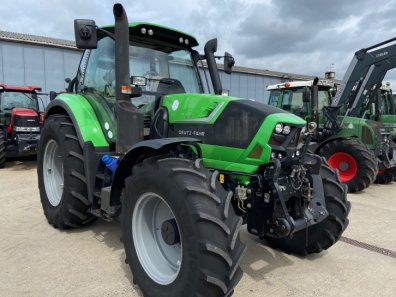 Deutz Agrotron 6180 Profiline