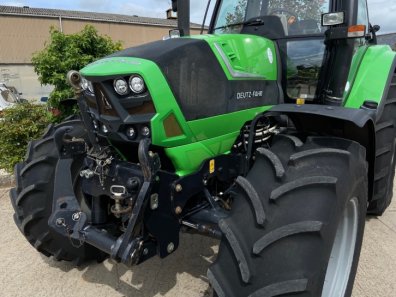 Deutz Agrotron 6180 Profiline