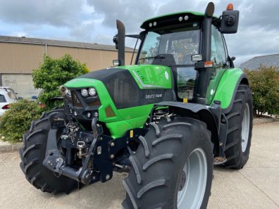 Deutz Agrotron 6180 Profiline